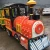 Import Kids and adult Shopping mall amusement park rides electric trackless train for sale from China