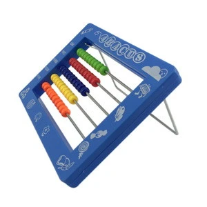 Kids educational math toys plastic abacus student abacus sale