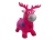 Import Kids inflatable bouncing reindeer animal jumping toys for children Inflatable toy ride on horse from China