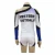 Import Kids rhinestones cheerleading uniforms,cheerleader top and short,youth sublimation cheer costume from China