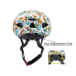 Kids Roller Skating Helmet Elbow Pads Wrist Guards Adjustable  for  Multi Sports Scooter Skateboarding cycling Bike