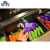 Import kids supermarket role play toy indoor playground kids furniture supermarket set role play house from China