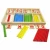 Import kids Toy Counting Sticks Education Wooden Toys Building Intelligence Blocks Montessori Mathematical Wooden Box Chil Gift from China