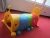Import kids tunnel furniture plastic toys for sale from China