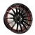 Import Kipardo New Aftermarket Design Red Under Cut 15X7 Inch PCD 4/5X100/114.3 15 Inch Alloy Wheels from China
