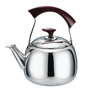 kitchen appliance tea kettle stainless steel gas / induction water whistling kettles