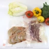 Kitchen Storage Plastic Film Roll Food Saver Vacuum Packaging Sealer Bag Rolls OEM