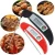 Import Kitchen Thermometer For Food BBQ Turkey Electronic Cooking Thermometer Probe Meat Water Milk Meat Thermometer Kitchen Tools from China