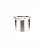 Kitchen wholesale Stainless Steel soup Stock Pot