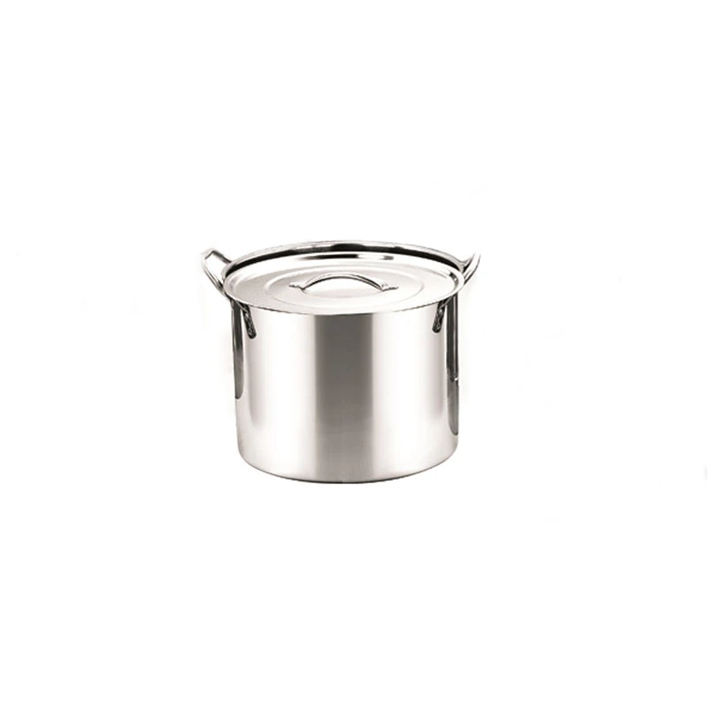 Kitchen wholesale Stainless Steel soup Stock Pot