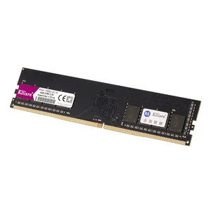 Kllisre ddr4 ram 4GB 2133MHz 2400MHz DIMM Desktop Memory Support motherboard ddr4