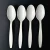 Import Knife, spoons, fork, tea spoon 4 kits plastic cutlery sets from China