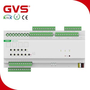 KNX/EIB GVS K-bus home automation system KNX Room Controller in smart home system automation