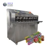 KOCO Liquid filling machine is mainly used for filling beverage mineral water