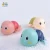 Import Konig Kids Factory Wholesale Summer Funny Turtle Tortoise Crawl Windup Baby Bath Toys Swimming Toy Plastic Children Bath Toys from China