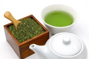 Korea Organic Fresh Green Tea For Daily Life Drink / Fanning tea