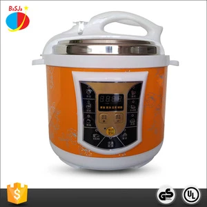 Korean Design Wholesale Cheap Price Automatic Multi Electric Pressure Cooker With Multifunction