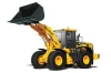 Korean made Genuine Wheel Loader Spare Parts