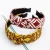 Import Korean New Hair Hoop Fashion Striped Plaid Knitting Ribbon Wide Brimmed Hairband Women Hair Accessories Middle Knot Headband from China