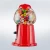 Import Kwang Hsieh Classic 9 Inch Plastic Cheap Gumball Machine Candy Toy from Taiwan