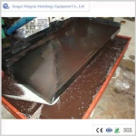 Lab equipment Gold refining machine, msi mining gold shaking table