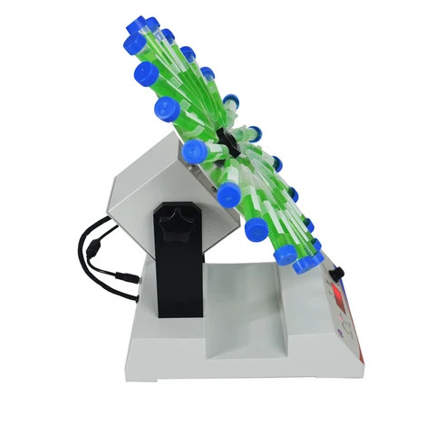 Rotational Inversion Mixers Buy Lab Equipment Hrm-20 Mixing Blood Sample Rotator Mixer Digital ...