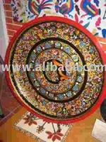 Lacquerware (Maque Y Laca)