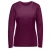 Import Ladys Casual Long Sleeve T-Shirt 100% Cotton Breathable Knitted O-Neck Solid Print Patterns Logo Blank Bangladesh Export from China