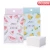 Import Lameila 80pcs Wholesale makeup remover face cotton pad disposable save water soft cotton pad B0111 from China
