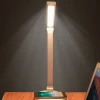 lampe de table Luxury  crystal  table lamp decoration  bedside desk light modern lampara de mesa led