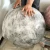 Import Large 389kgs 660mm 857LB 26" Natural Black Hair Tourmaline Inclued Quartz Crystal Sphere Healing from China