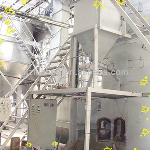 large capacity gypsum powder machine