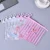 Import Large Capacity School Stationery Pen Case Sets Pen Bag Cheap Eco Friendly Creative Cute Clear Zippered PVC Pencil Bag Plastic from China