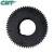 Import large diameter customized spur gear from China