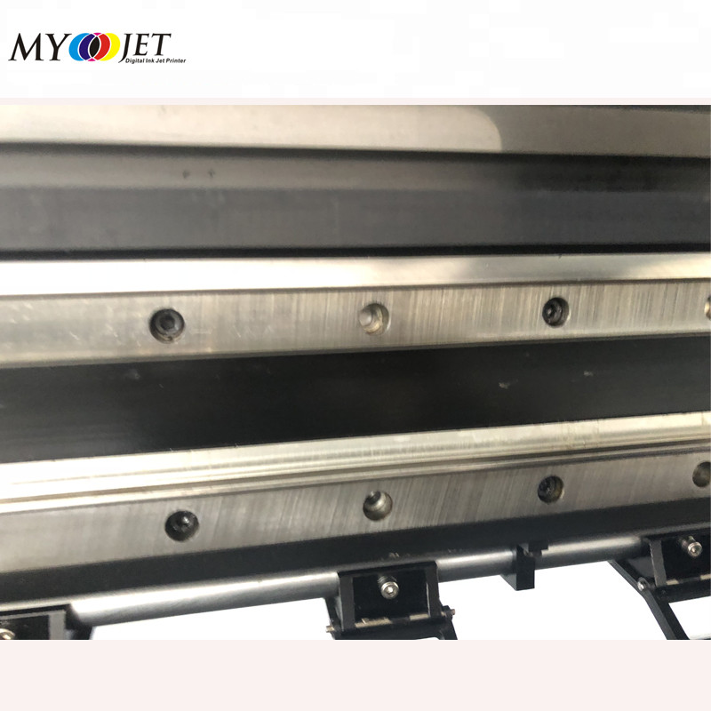 Buy Large Format Printer 5m Digital Outdoor Flex Printing Machine With ...
