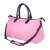 Large Lightweight Foldable Camping Sports Girl Waterproof Travel Pink Women Glitter Duffel Bag