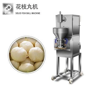 Large output MEAT BALL maker machine  for commerical restaurant and factory