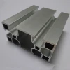 Large Quantity Top Grade Aluminium Alloy Extrusion Window Channel Profile