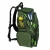 Import Large Waterproof Durable Fishing Tackle Backpack Fishing Bag with Rain Cover from China