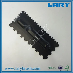 Lary TR02012 plastic masonry plastering Trowel