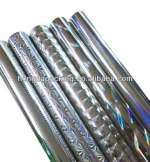 Laser/Holographic wrapping paper for gift packing
