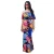 latest design women dress 2020 printed ladies dresses wholesale