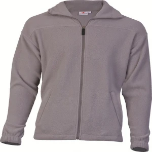 Latest Mens Fleece Jacket With 280 GSM 100% Polyester Anti-Pilling Polar Fleece