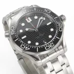 Latest Noob Watch Clean Vs 300m Waterproof 8800 Movement 904L Steel Black Dial