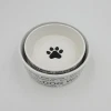 latest products in market for lovely pet salad bowl sales promotion