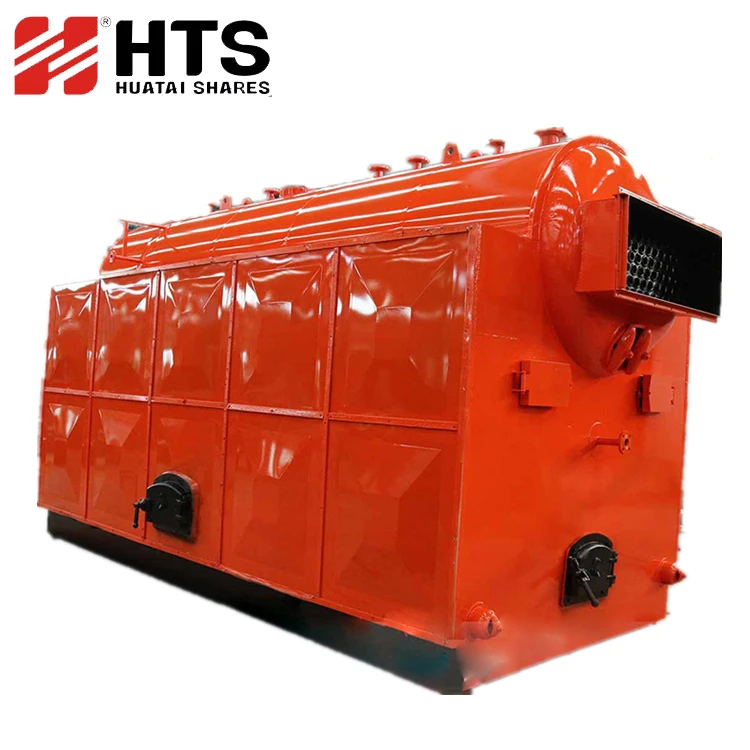 Latest technology wood waste steam boiler for industries