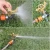 Import Lawn Sprinkler Head with Spike, Brass Pulsating Sprinklers, Adjustable Garden, Yard Watering Irrigation System from China