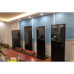 LCD AD Display Player Advertising, LED advertising Screen Player, Kiosk display LCD Digital Signage 65 70 75 80 86 Inch