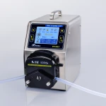 LCD Display Micro Peristaltic Pumps/Chemical Dosing Pump Laboratory Peristaltic Pump
