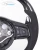 Import LED Carbon Fiber Steering Wheel for Jaguar F-Pace Suede Perforated Leather Car Steering Wheel from China